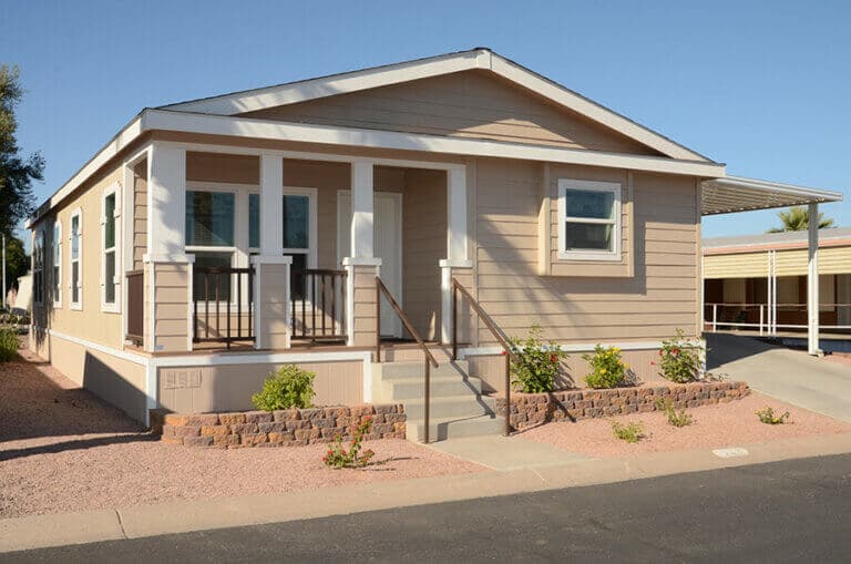 New Manufactured & Mobile Homes for Sale in Utah & Arizona