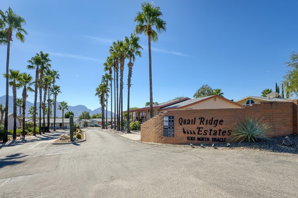 Quail Ridge Estates - Silver King